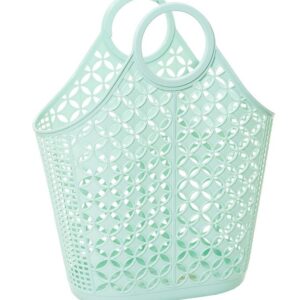 Sun Jellies Atomic Tote - Mint