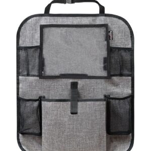 BabyDan Opbevaring - 20x25 cm - Tablet Backseat Organizer - Grå